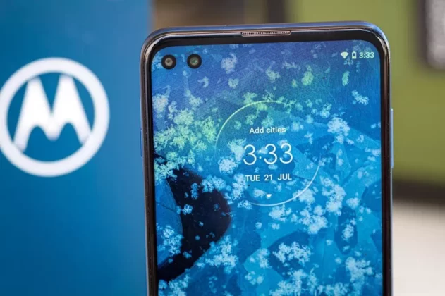 Motorola Moto G 5G Plus