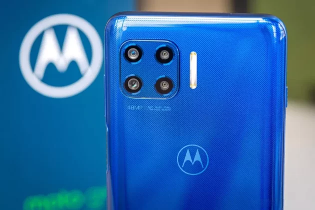 Motorola Moto G 5G Plus