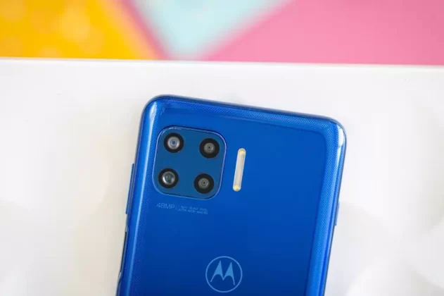 Motorola Moto G 5G Plus