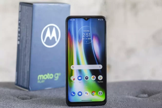 Motorola Moto G9 Play