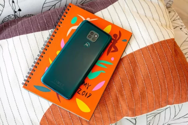 Motorola Moto G9 Play