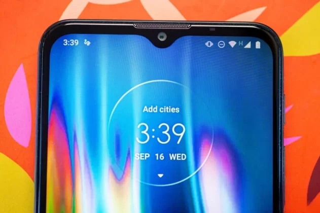 Motorola Moto G9 Play
