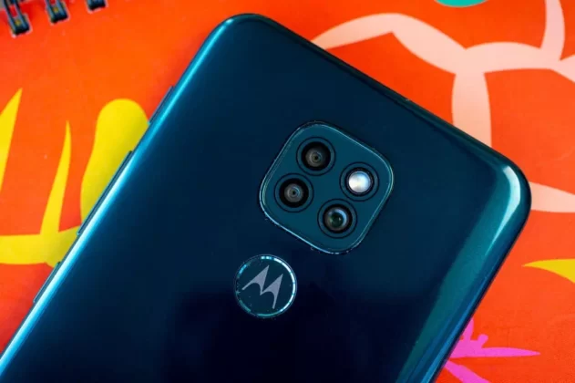 Motorola Moto G9 Play