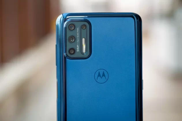 Motorola Moto G9 Plus