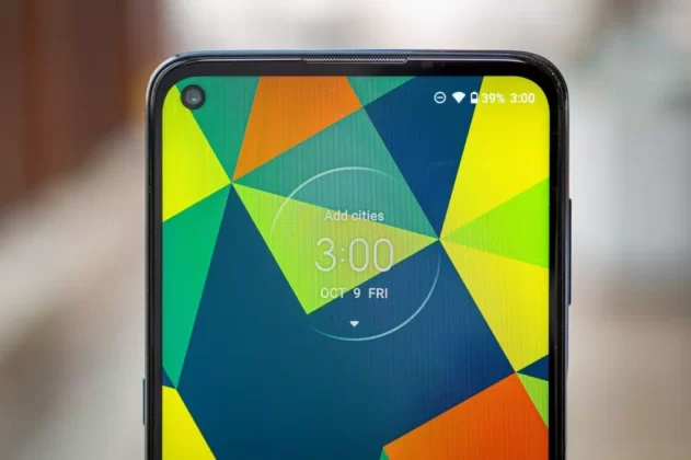Motorola Moto G9 Plus