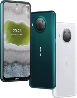 Nokia X10