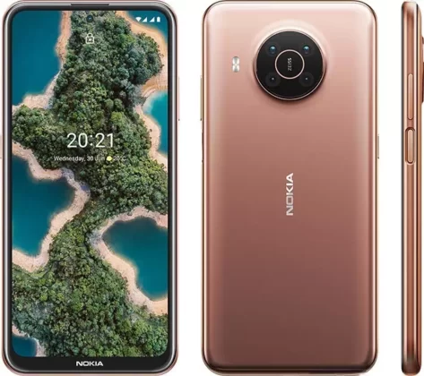 Nokia X20