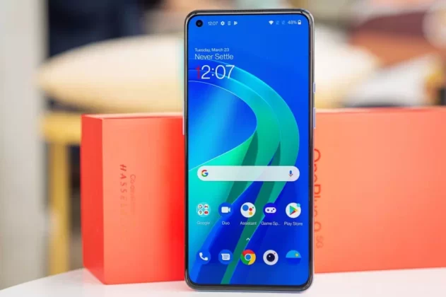 OnePlus 9