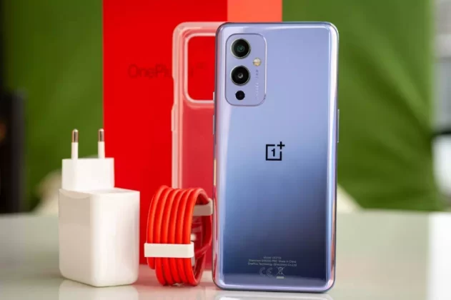 OnePlus 9