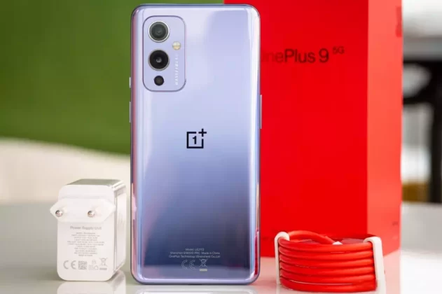 OnePlus 9