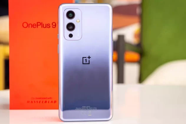 OnePlus 9
