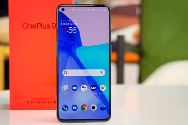 OnePlus 9