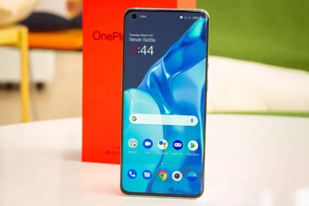OnePlus 9 Pro