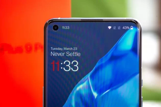 OnePlus 9 Pro
