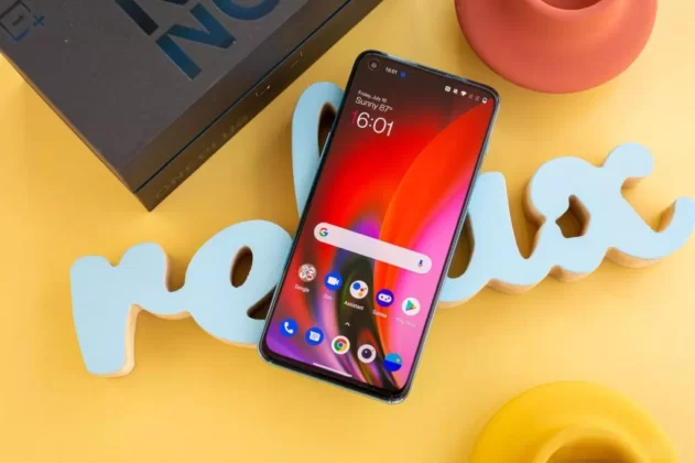 OnePlus Nord 2 5G