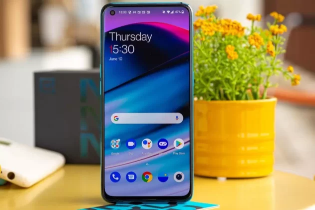 OnePlus Nord CE 5G