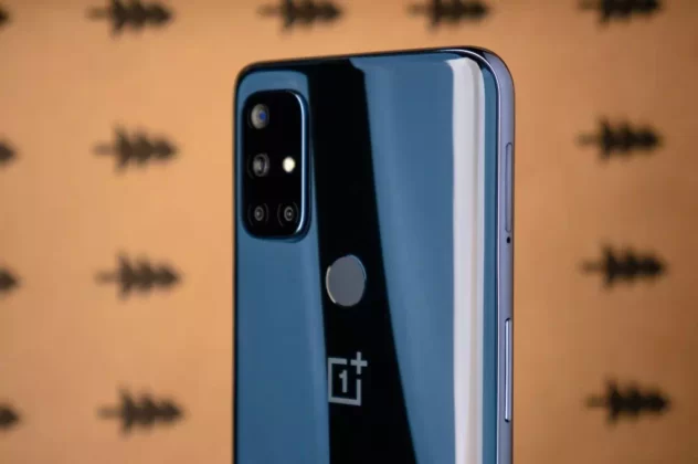 OnePlus Nord N10 5G