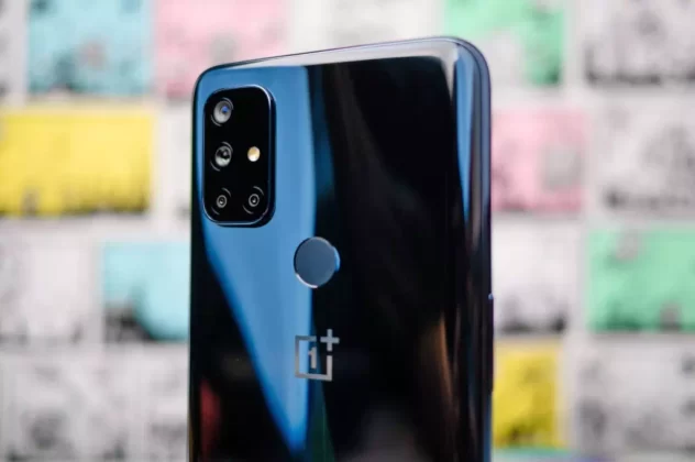 OnePlus Nord N10 5G
