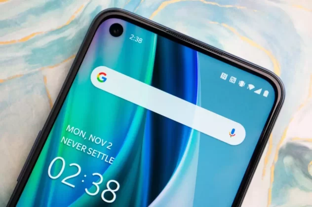 OnePlus Nord N10 5G