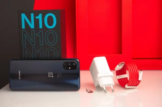 OnePlus Nord N10 5G
