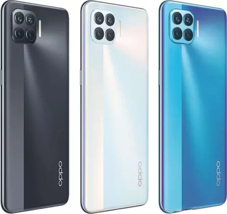 Oppo F17 Pro