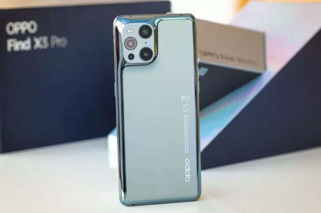 Oppo Find X3 Pro