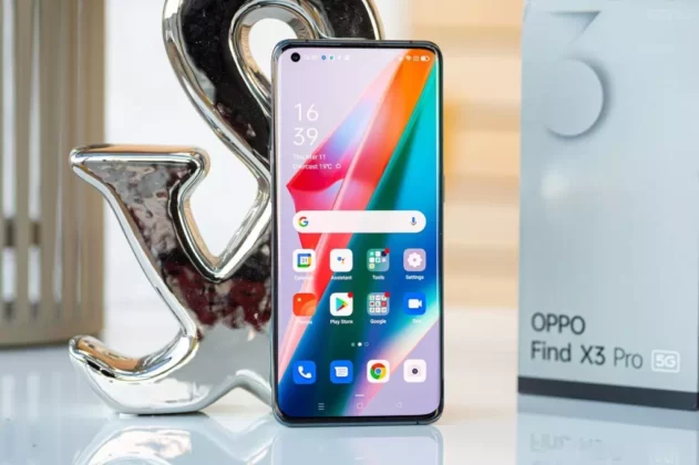 Oppo Find X3 Pro