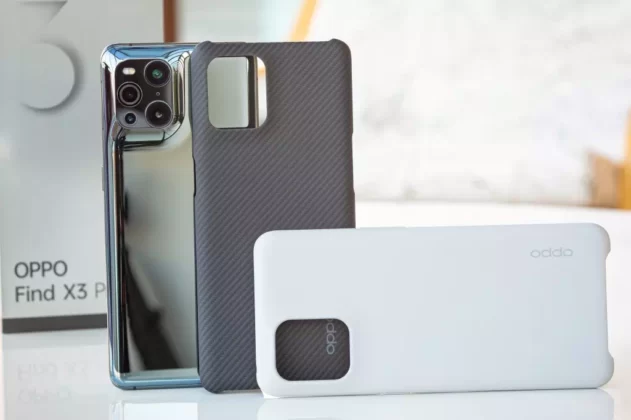 Oppo Find X3 Pro