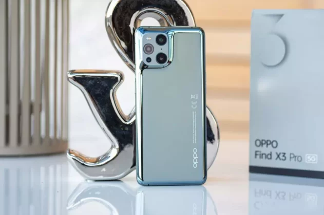 Oppo Find X3 Pro