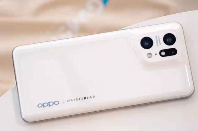 Oppo Find X5 Pro