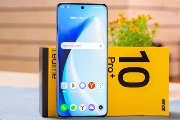 Realme 10 Pro+