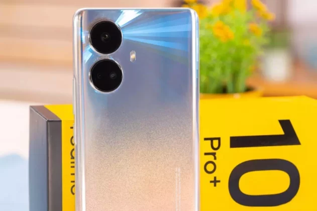 Realme 10 Pro+