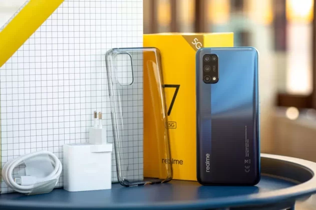 Realme 7 5G