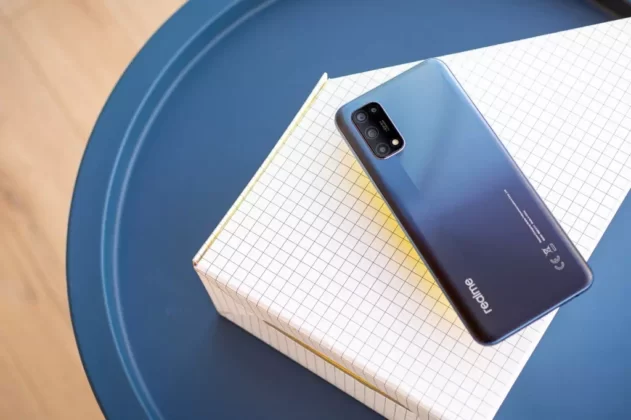 Realme 7 5G