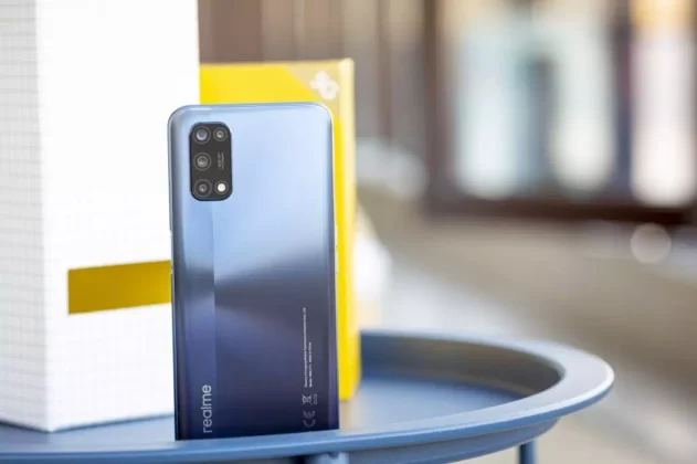 Realme 7 5G