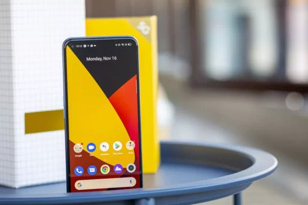 Realme 7 5G