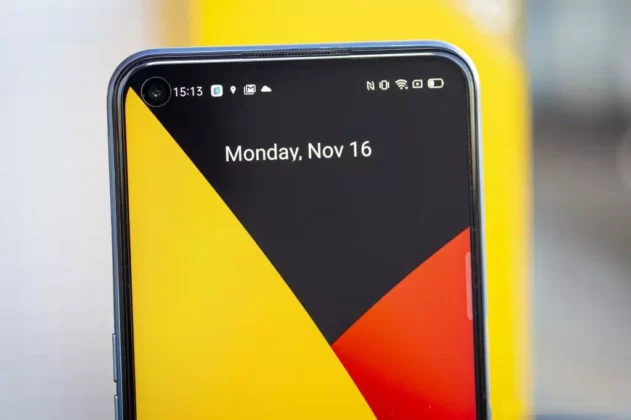 Realme 7 5G