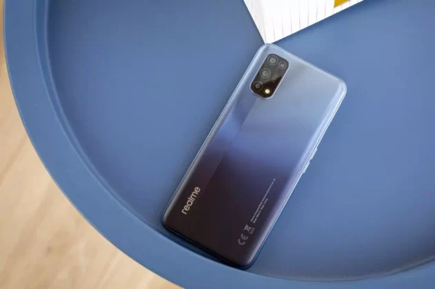 Realme 7 5G