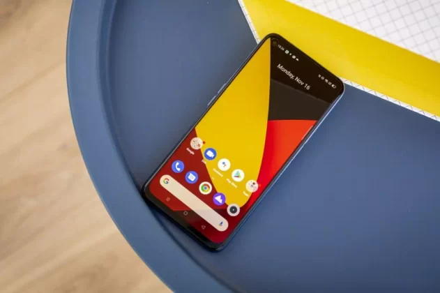 Realme 7 5G