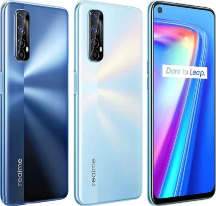 Realme 7 (Asia)