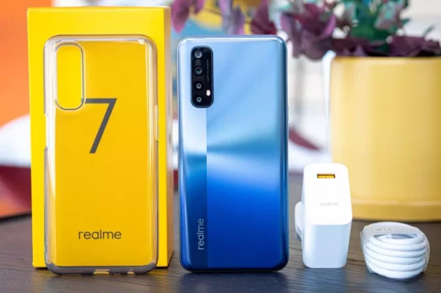 Realme 7 (Global)