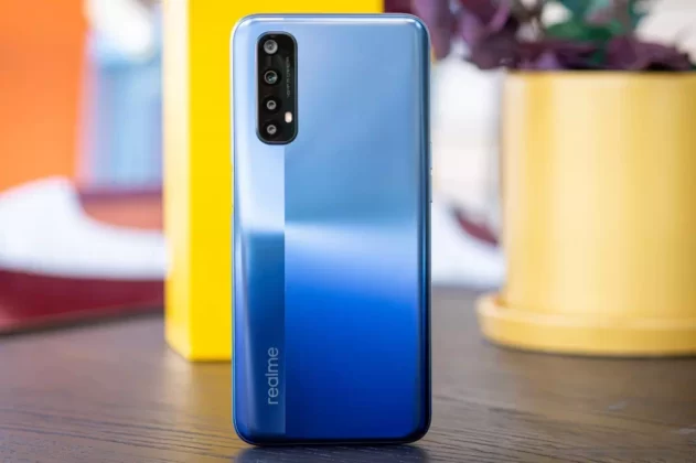 Realme 7 (Global)