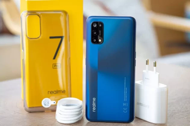 Realme 7 Pro