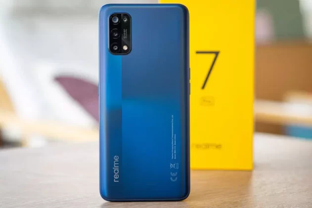 Realme 7 Pro
