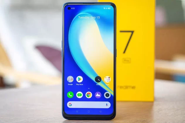 Realme 7 Pro