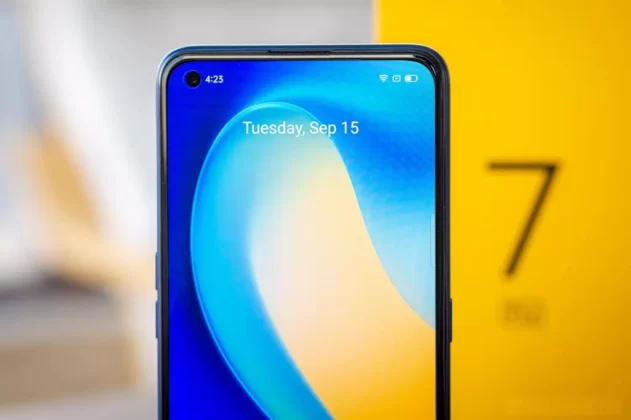 Realme 7 Pro