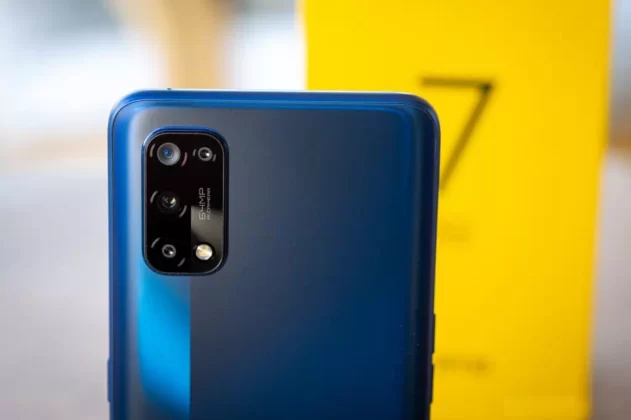 Realme 7 Pro