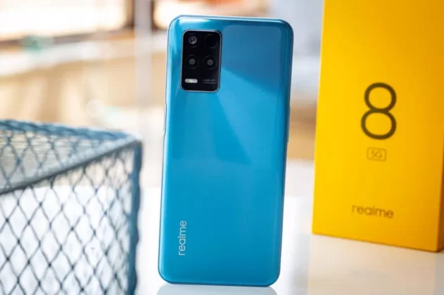 Realme 8 5G