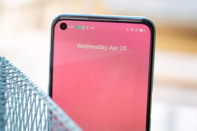 Realme 8 5G