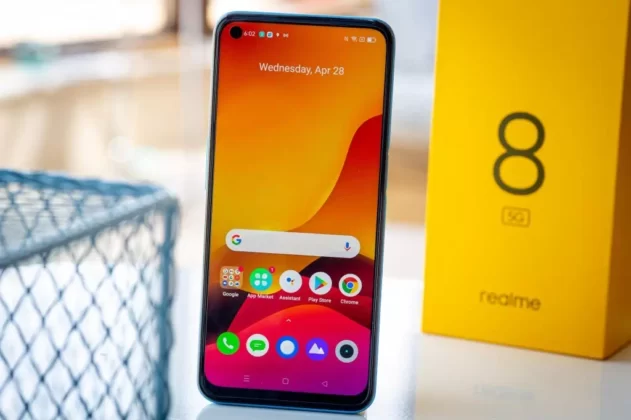 Realme 8 5G